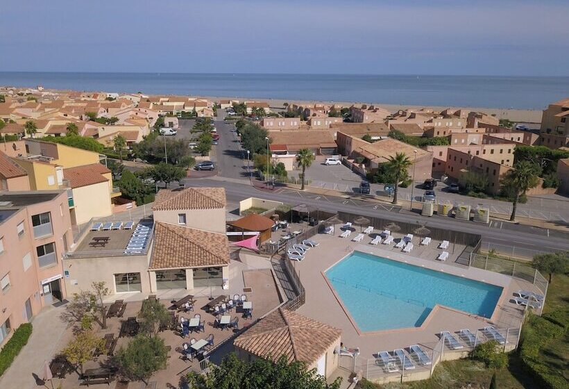 منتجع Les Girelles   Vacances Ulvf
