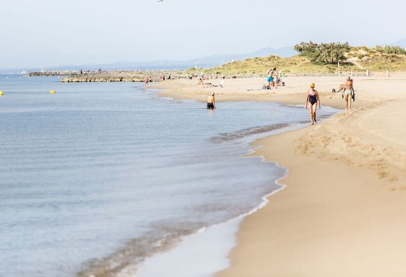 אתר נופש Les Girelles   Vacances Ulvf