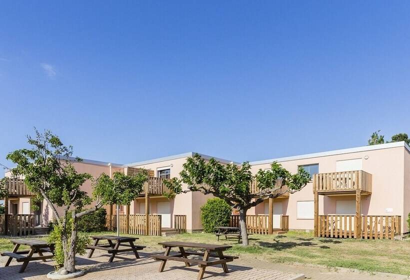 אתר נופש Les Girelles   Vacances Ulvf