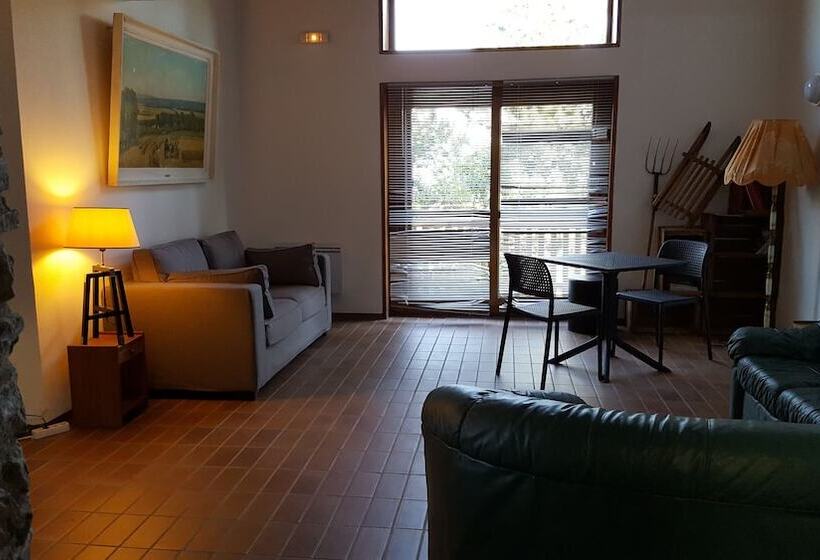 渡假胜地 Vvf Résidence Les Angles Pyrénées