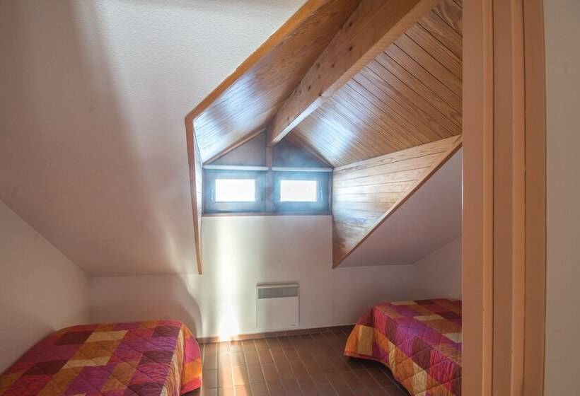 渡假胜地 Vvf Résidence Les Angles Pyrénées