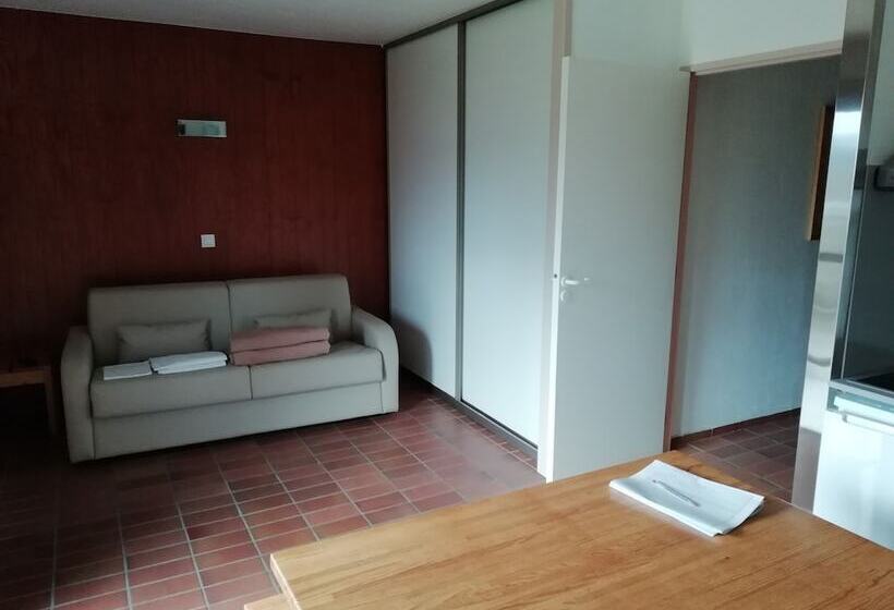 渡假胜地 Vvf Résidence Les Angles Pyrénées