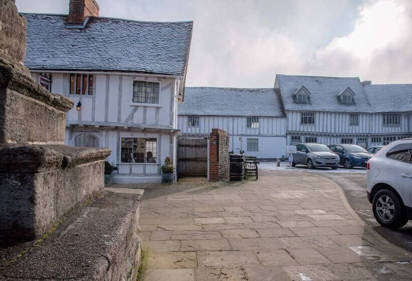 Rose Cottage, Lavenham