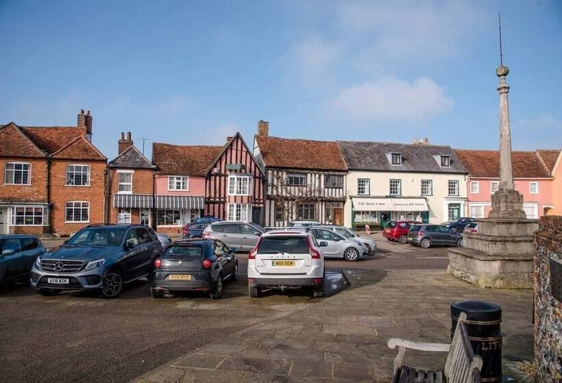 Rose Cottage, Lavenham