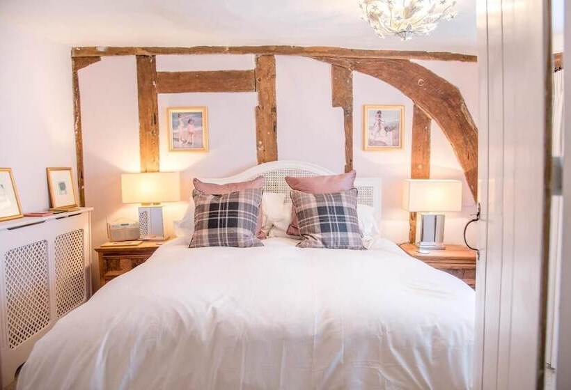 Rose Cottage, Lavenham