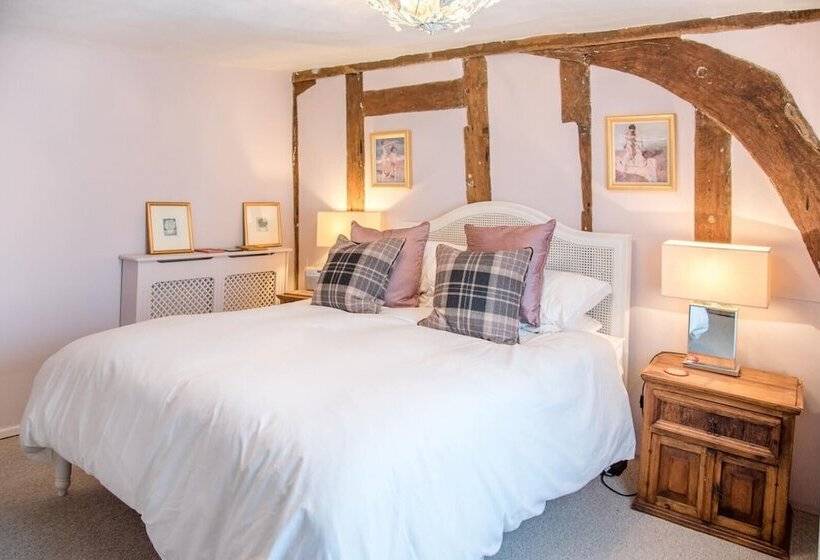 Rose Cottage, Lavenham