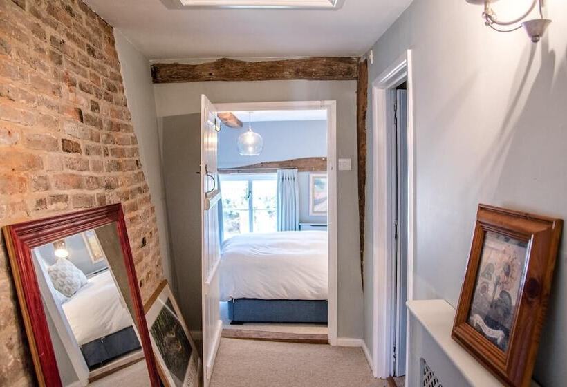 Rose Cottage, Lavenham