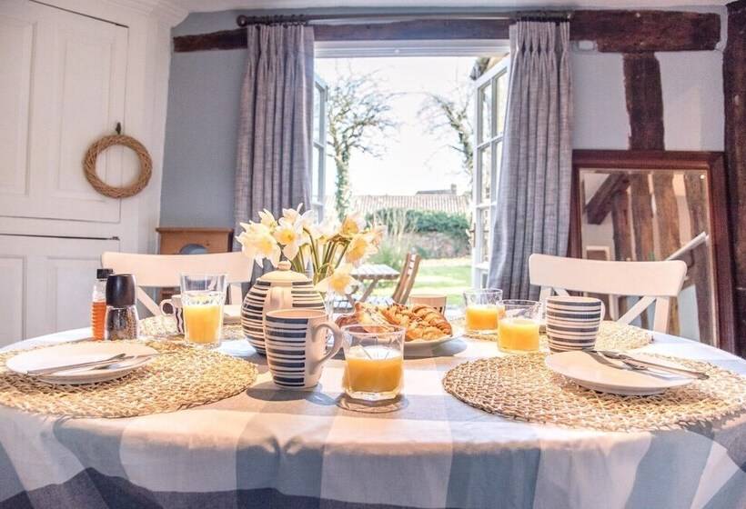 Rose Cottage, Lavenham