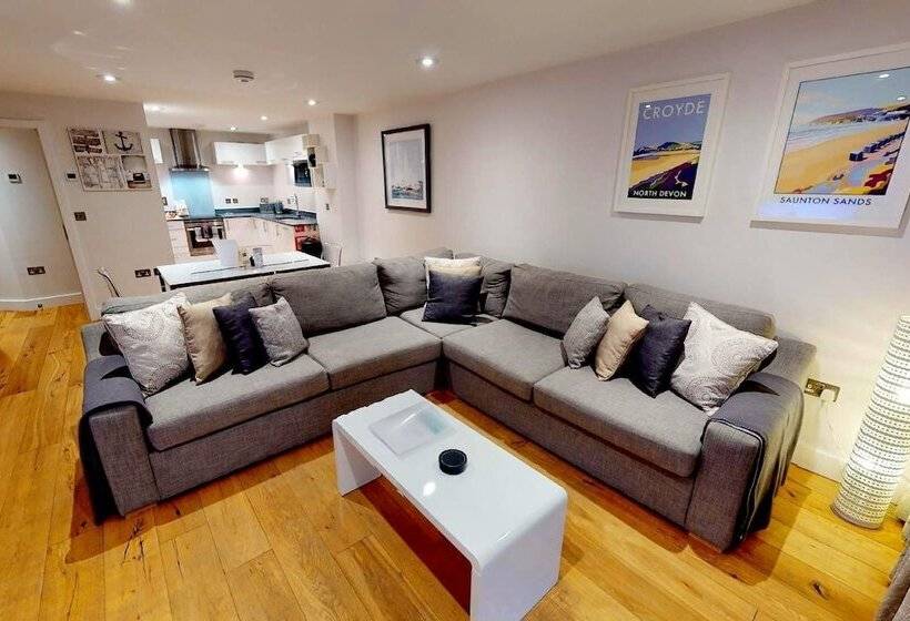 Saunton Point Break 2 Bedrooms