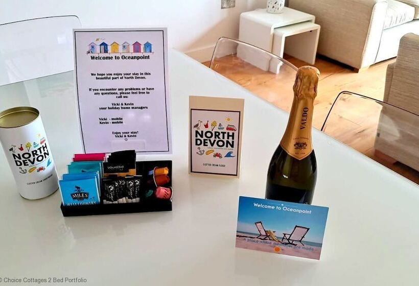 Saunton Point Break 2 Bedrooms