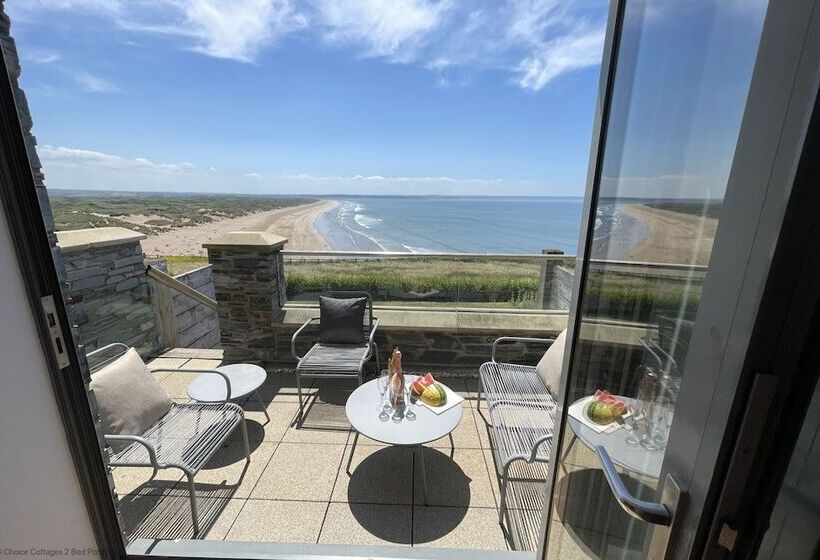 Saunton Point Break 2 Bedrooms
