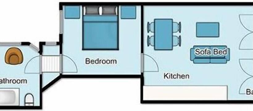 Sillwood Balcony Apartment Central By Brighton Holiday Lets
