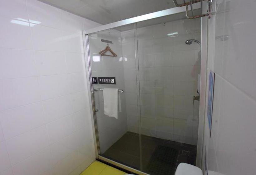 בית מלון כפרי 7 Days Inn·foshan Gaoming District