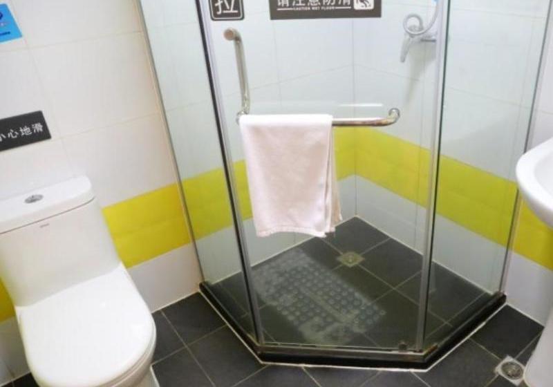 فندق 7 Days Inn Heze Shan County Bus Station Branch