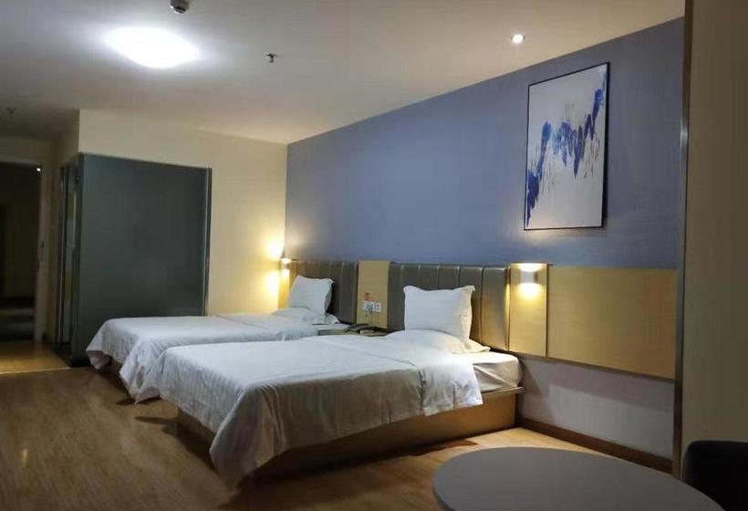 Hotel 7 Days Inn Guangdong Jieyang Chaoshan Airport Branch