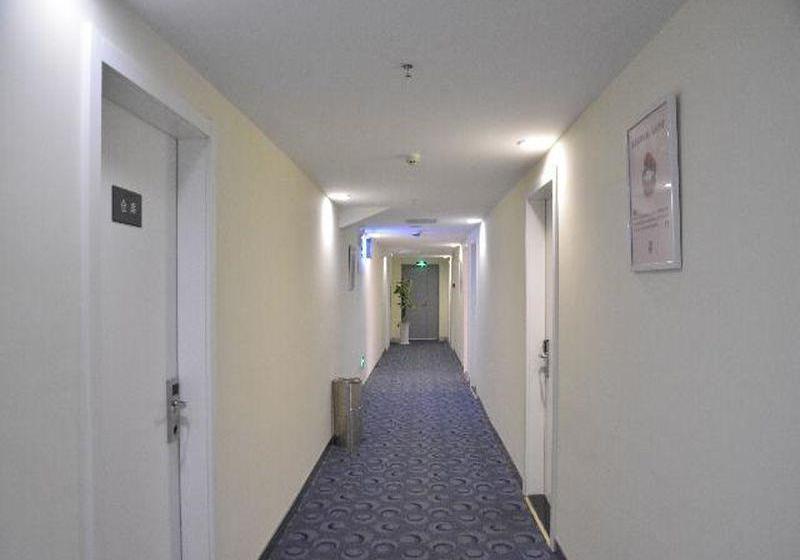 בית מלון כפרי 7 Days Inn Yiyang Shengli Road Branch