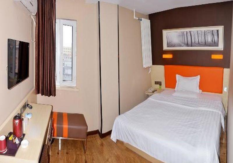 ホテル 7 Days Premium Panjin Youtian Transportaion Terminal Branch