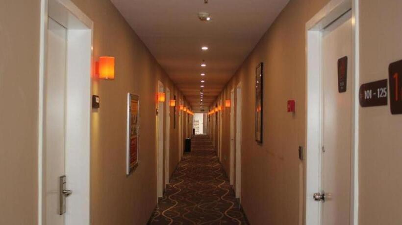 هتل 7 Days Premium·lanzhou University Of Finance And Economics