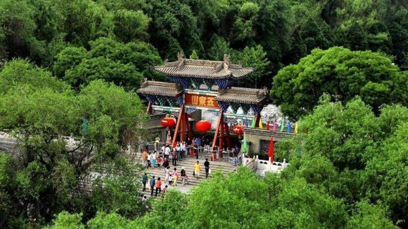 هتل 7 Days Premium·lanzhou University Of Finance And Economics