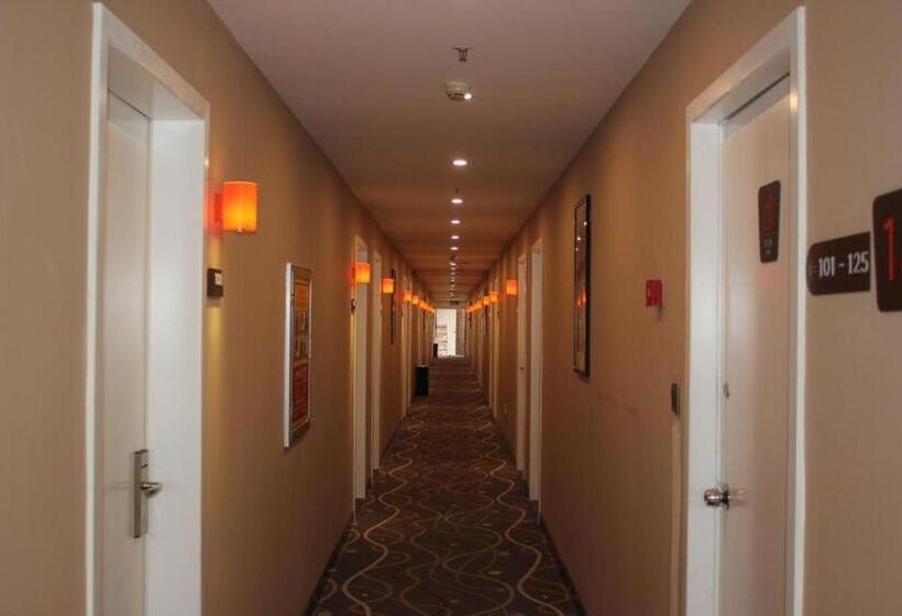 هتل 7 Days Premium·lanzhou University Of Finance And Economics