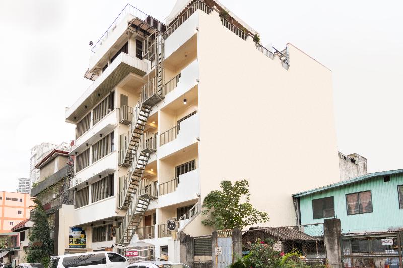 فندق 870 Hostel By Oyo Rooms