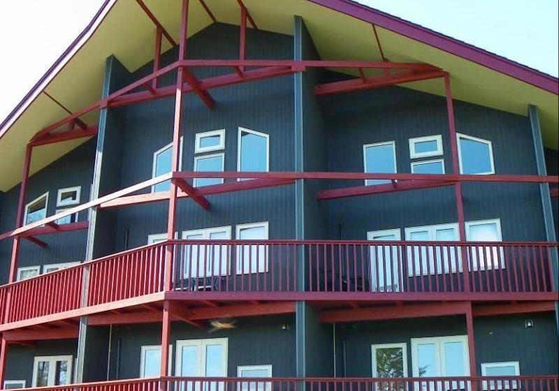 酒店 Chalet Fuyuri