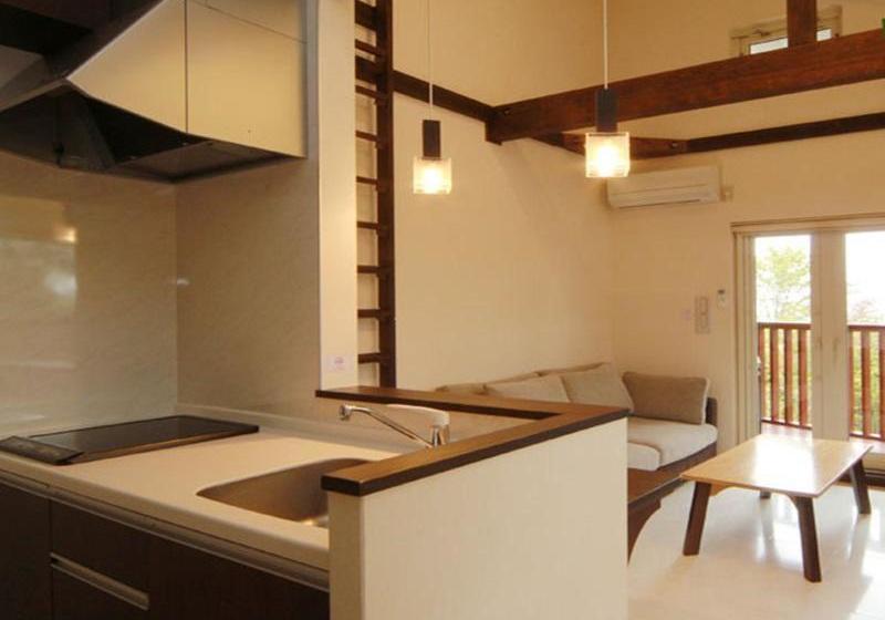 酒店 Chalet Fuyuri