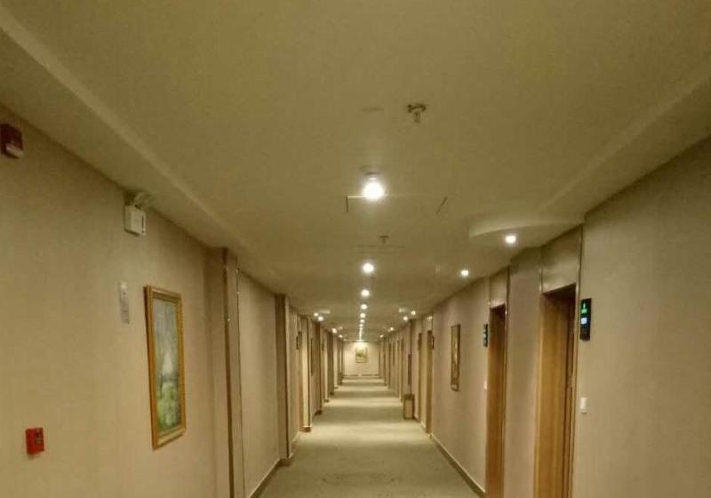 فندق Greentree Inn Wuxi Jiangyin Nanzha Town Express