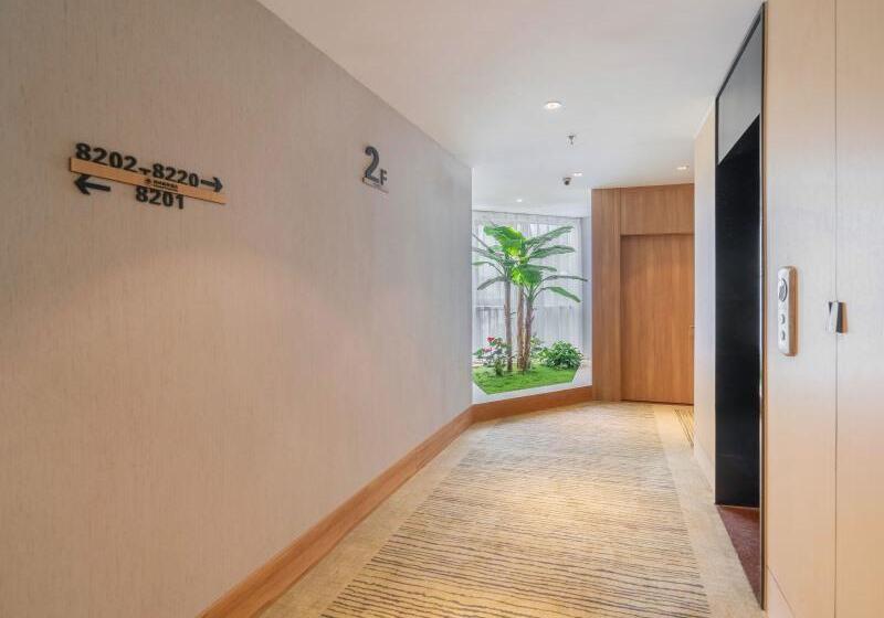 Отель Greentree Inn Jiangsu Wuxi Nanchang Walking Street Tongyang Road Business