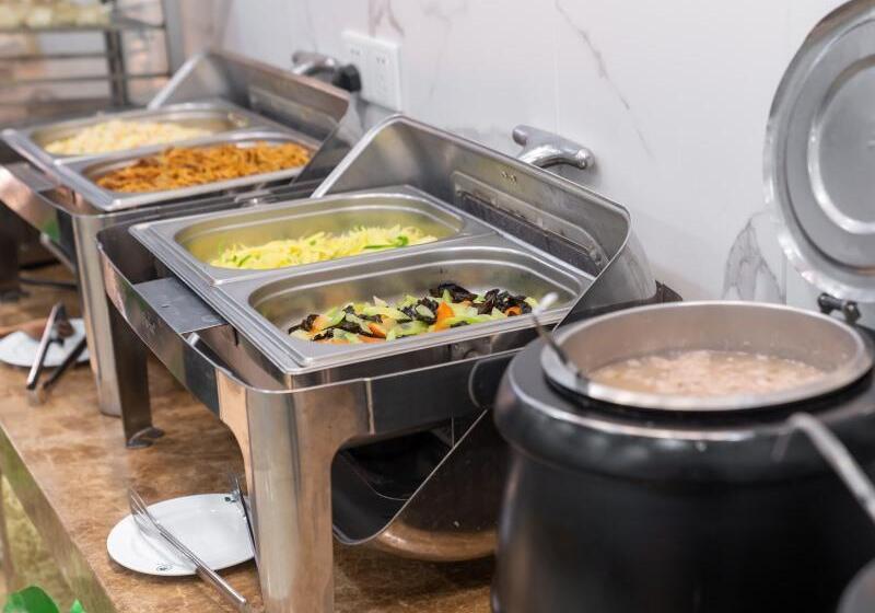 Отель Greentree Inn Jiangsu Wuxi Nanchang Walking Street Tongyang Road Business