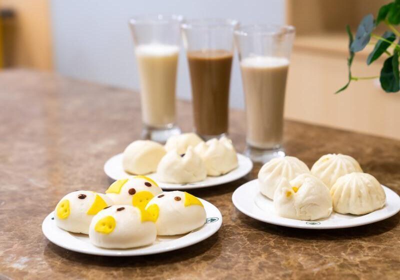 Отель Greentree Inn Jiangsu Wuxi Nanchang Walking Street Tongyang Road Business