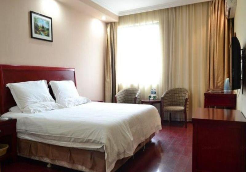 ホテル Greentree Inn Suzhou Kunshan Qiandeng Ancient Town