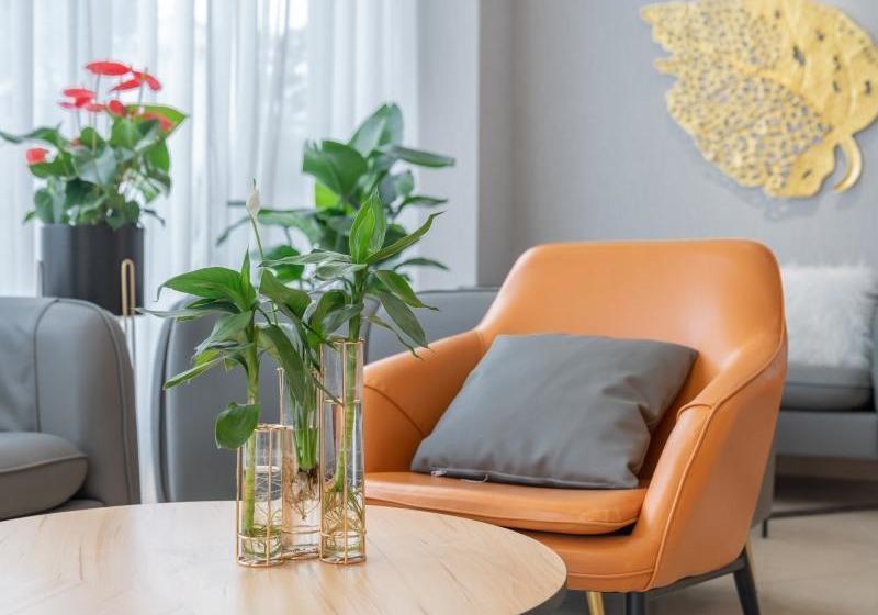 Отель Greentree Inn Jiangsu Wuxi Nanchang Walking Street Tongyang Road Business