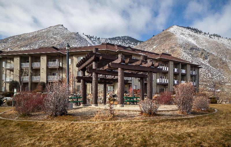 호텔 Holiday Inn Club Vacations David Walley's Resort