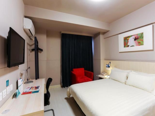 Отель Jinjiang Inn Hangzhou Xiasha University Town