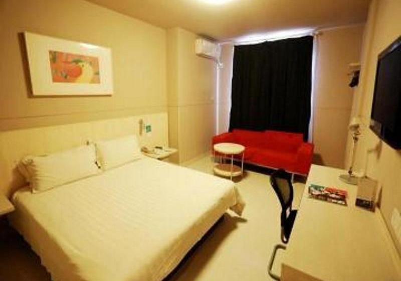 فندق Jinjiang Inn Kaifeng Gulou