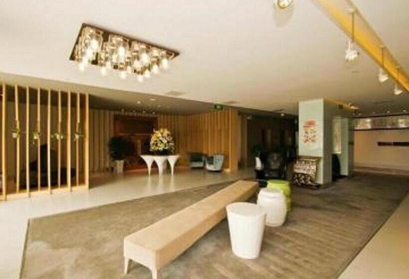 酒店 Jinjiang Inn Linyi Shuhe South Road