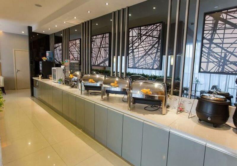 Отель Jinjiang Inn Shanghai Changzhong Road