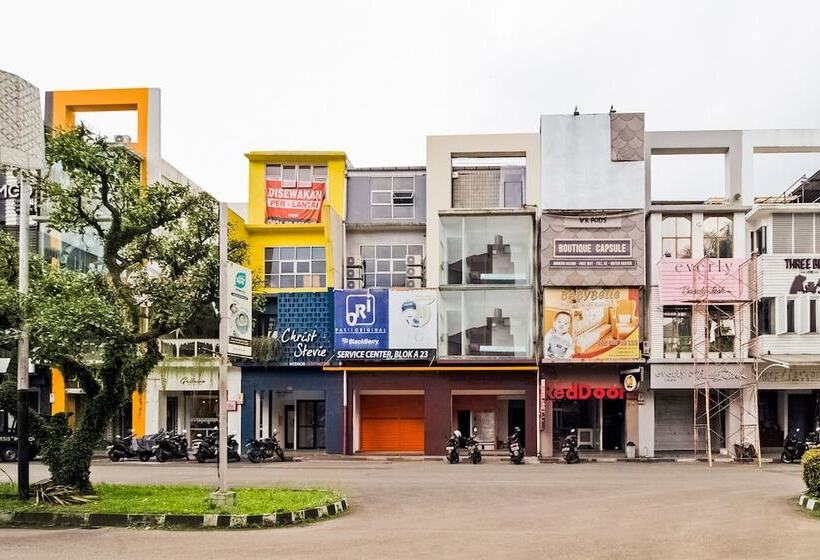 בית מלון כפרי Capital O Sentra Paskal