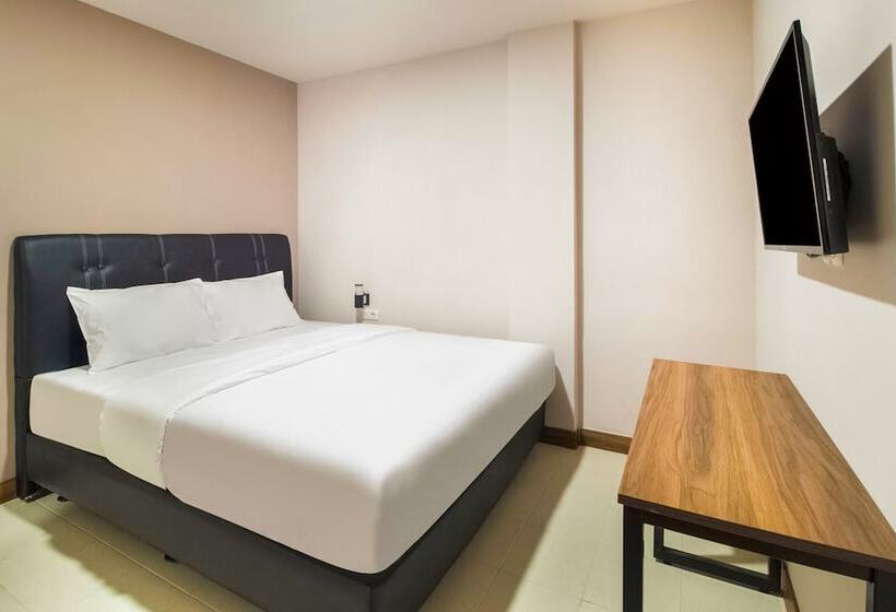 בית מלון כפרי Capital O Sentra Paskal