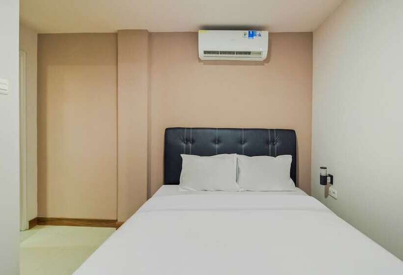 בית מלון כפרי Capital O Sentra Paskal