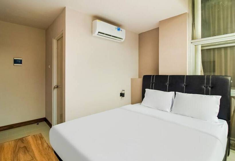 בית מלון כפרי Capital O Sentra Paskal