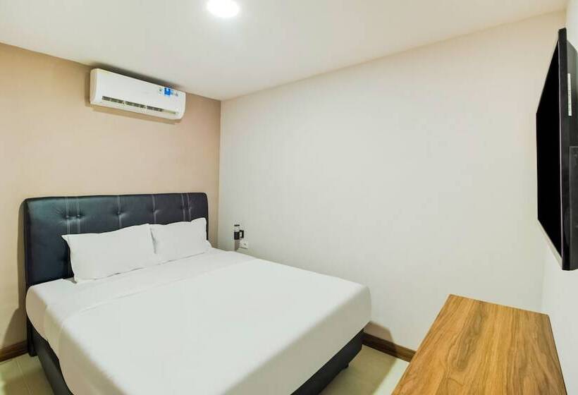 בית מלון כפרי Capital O Sentra Paskal