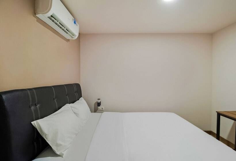 בית מלון כפרי Capital O Sentra Paskal