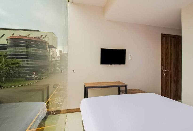 בית מלון כפרי Capital O Sentra Paskal