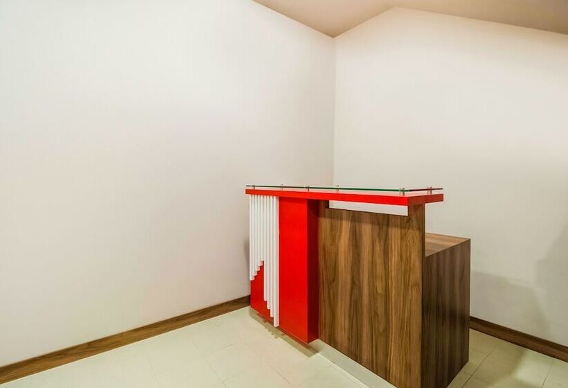 בית מלון כפרי Capital O Sentra Paskal