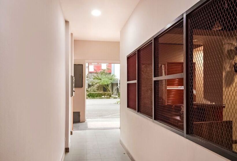 בית מלון כפרי Capital O Sentra Paskal