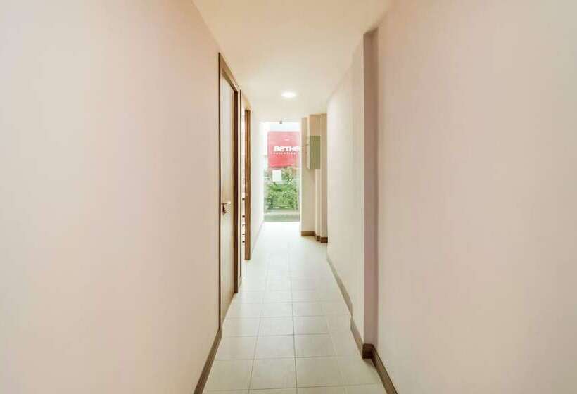 בית מלון כפרי Capital O Sentra Paskal