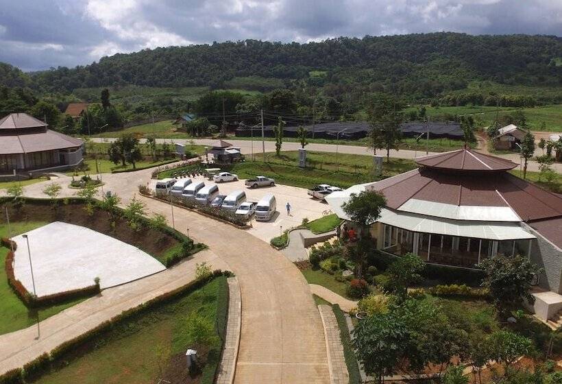 هتل Phurua Sanctuary Resort And Spa