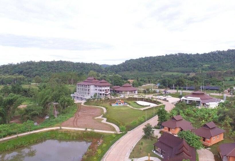 호텔 Phurua Sanctuary Resort And Spa